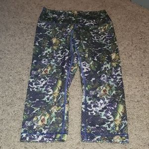 Lululemon Crops